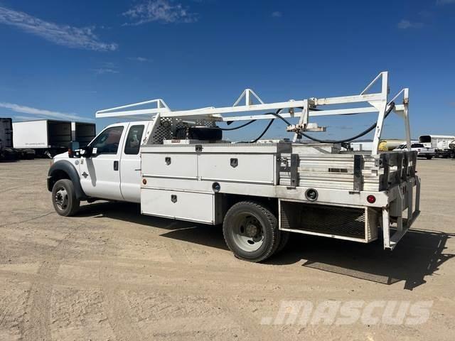 Ford F-450 Camiones plataforma