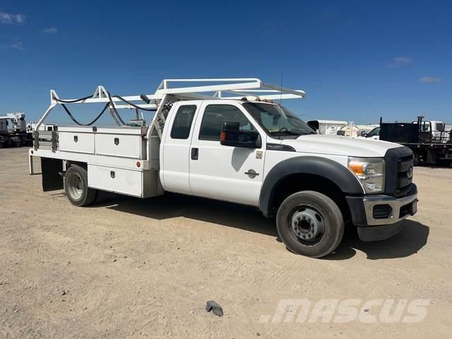 Ford F-450 Camiones plataforma