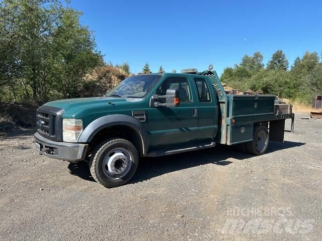 Ford F-450 Camiones plataforma