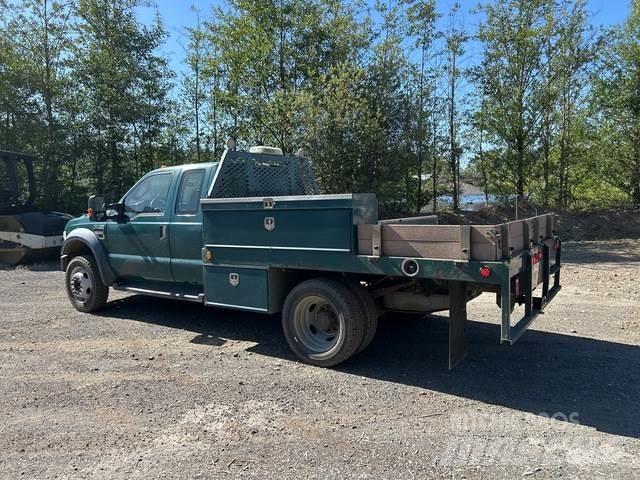 Ford F-450 Camiones plataforma