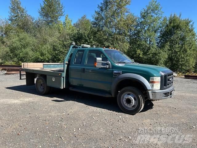 Ford F-450 Camiones plataforma