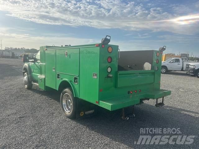 Ford F-450 Vehículos - Taller