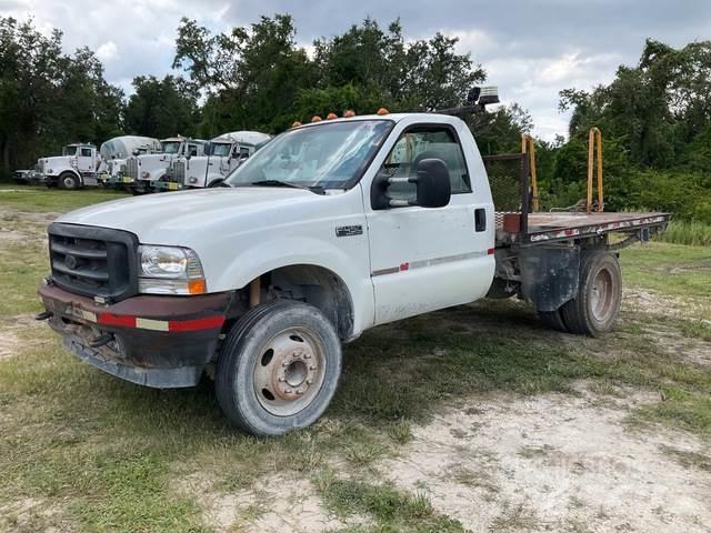 Ford F-450 Camiones plataforma