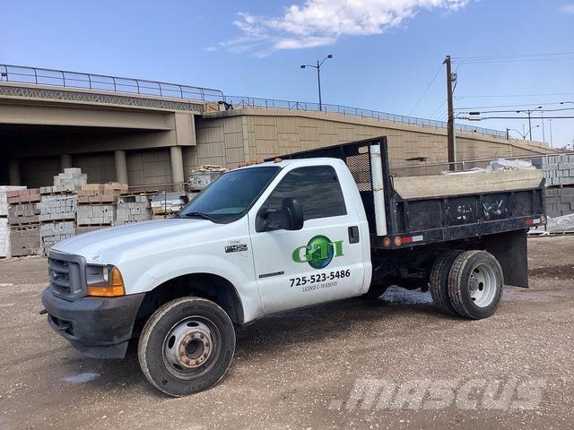 Ford F-450 Camiones bañeras basculantes o volquetes