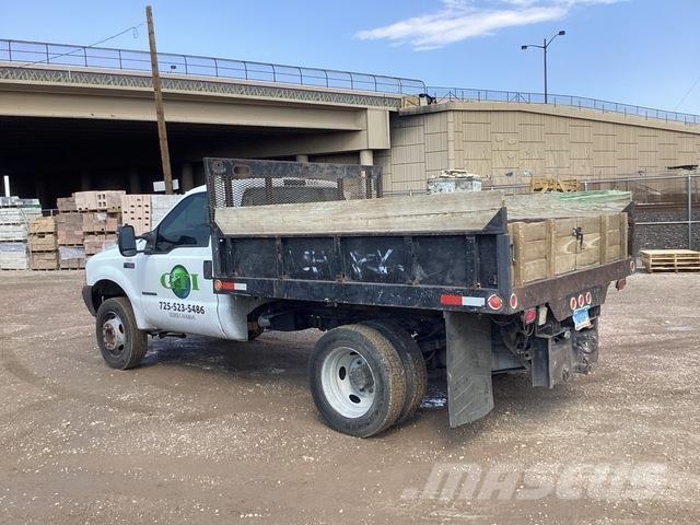Ford F-450 Camiones bañeras basculantes o volquetes