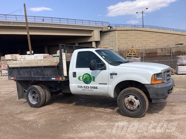 Ford F-450 Camiones bañeras basculantes o volquetes