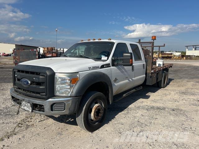 Ford F-450 Camiones plataforma