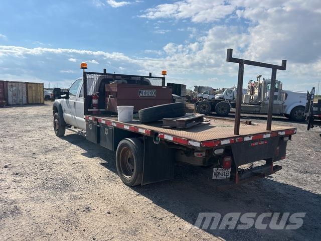 Ford F-450 Camiones plataforma