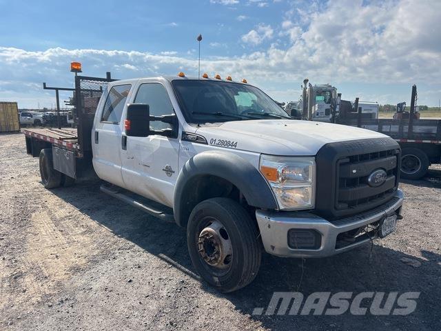 Ford F-450 Camiones plataforma