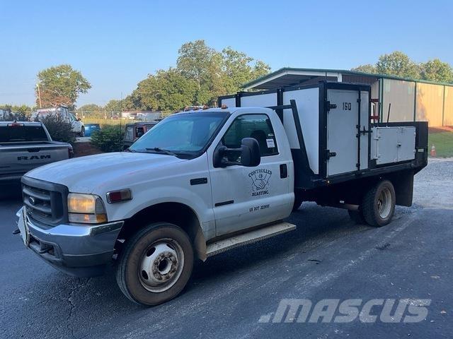 Ford F-450 Construcción - Otros