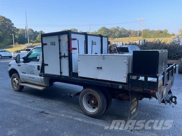 Ford F-450 Construcción - Otros