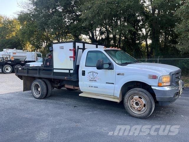 Ford F-450 Construcción - Otros