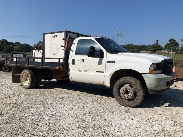 Ford F-450 Construcción - Otros