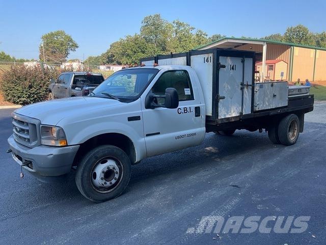 Ford F-450 Construcción - Otros