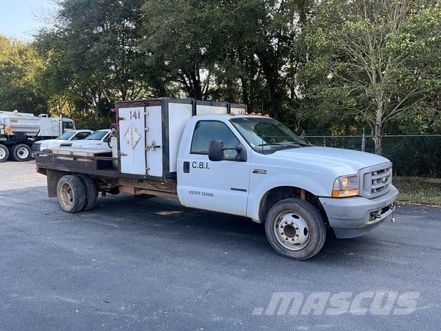 Ford F-450 Construcción - Otros