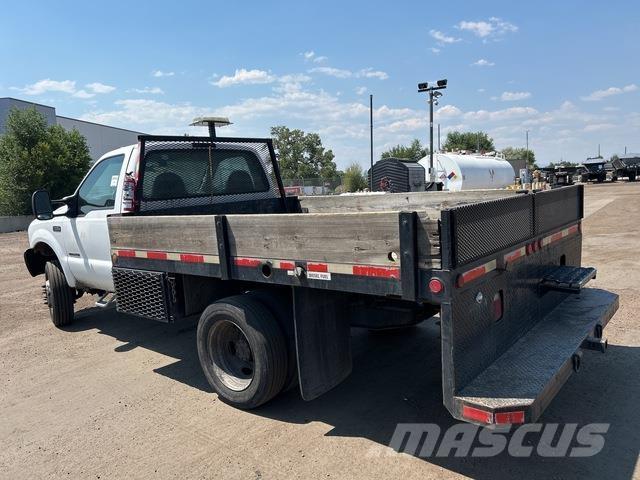 Ford F-450 Camiones plataforma