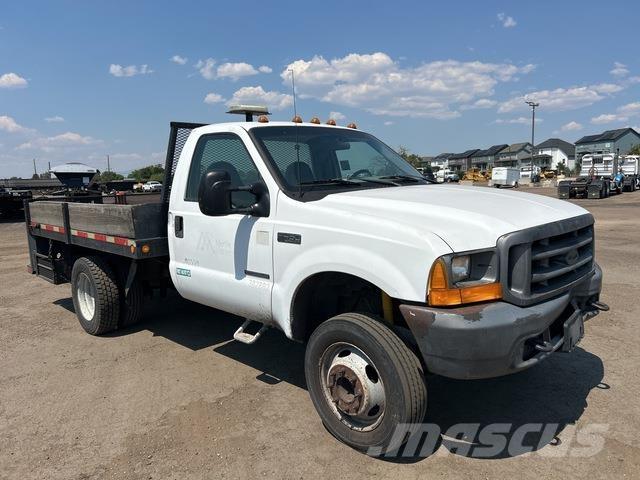 Ford F-450 Camiones plataforma