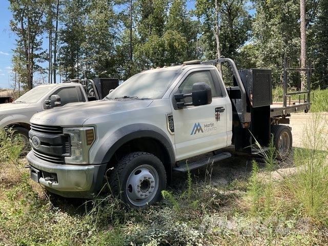 Ford F-450 Camiones plataforma