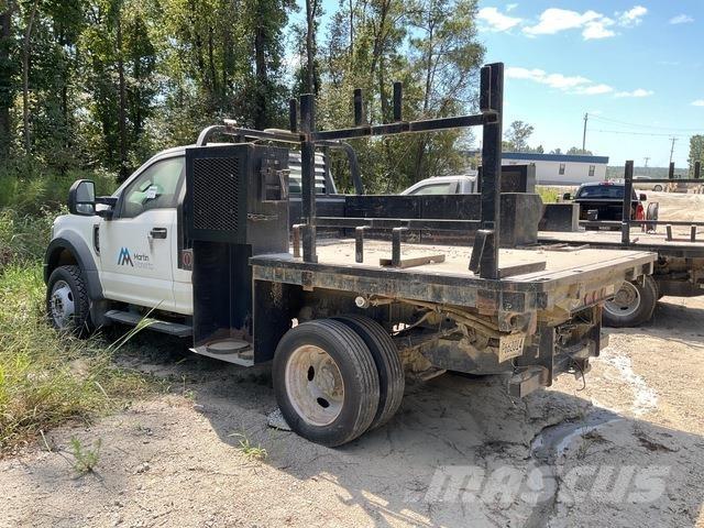 Ford F-450 Camiones plataforma