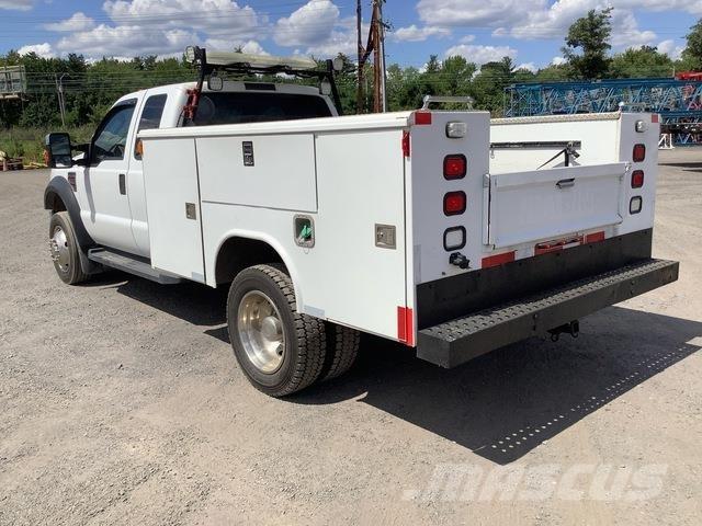 Ford F-450 Furgonetas caja abierta