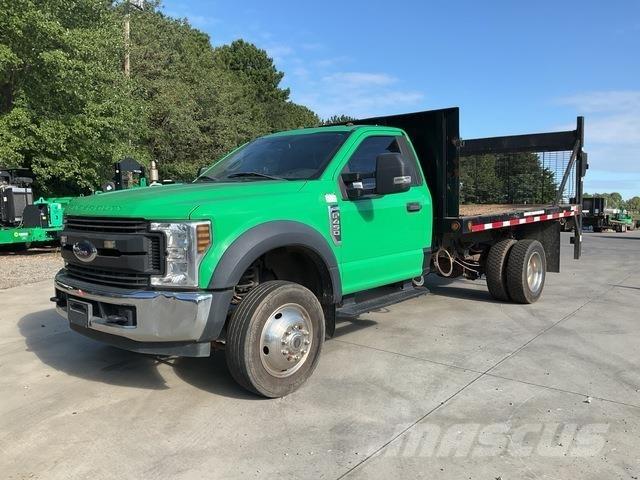 Ford F-450 Camiones plataforma