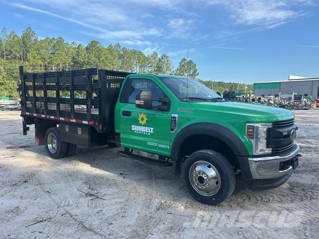 Ford F-450 Camiones plataforma