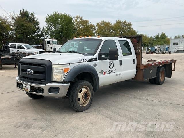 Ford F-450 Camiones plataforma