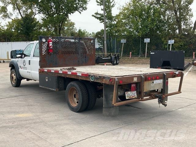 Ford F-450 Camiones plataforma