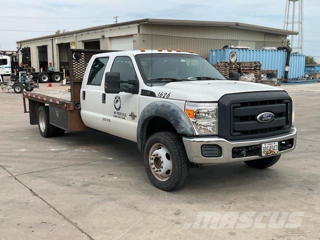 Ford F-450 Camiones plataforma