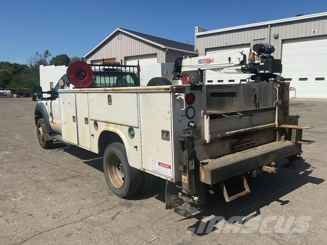 Ford F-450 Vehículos - Taller