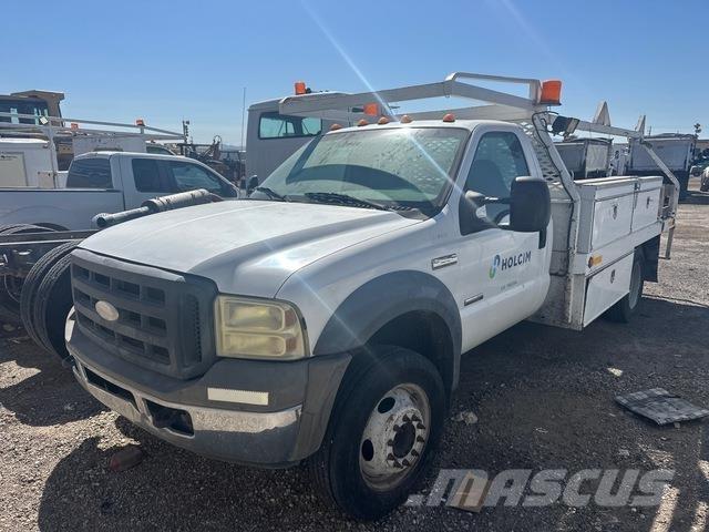 Ford F-450 Camiones plataforma
