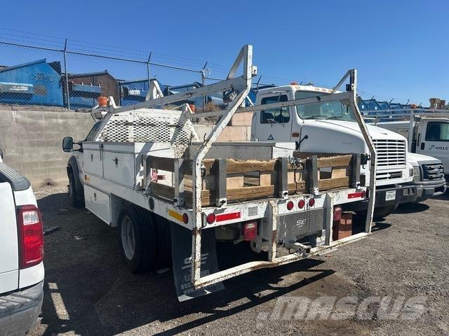 Ford F-450 Camiones plataforma
