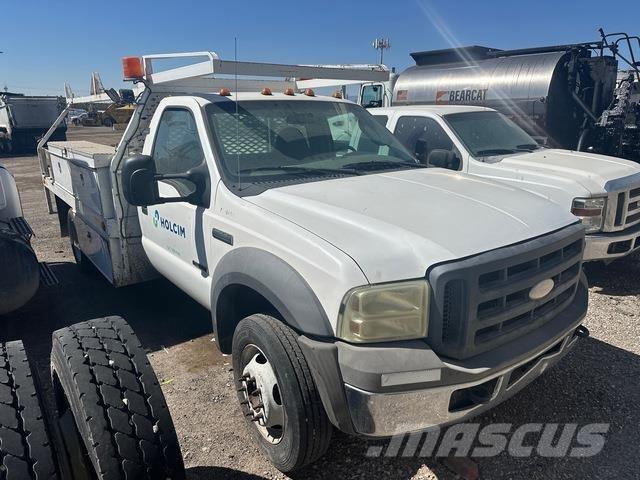 Ford F-450 Camiones plataforma