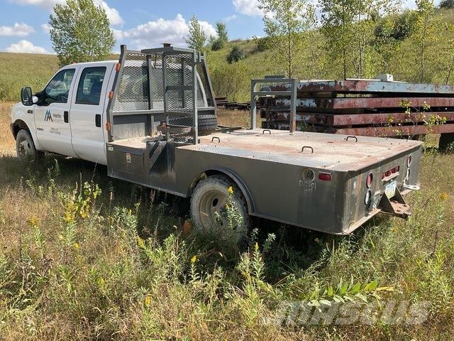 Ford F-450 Camiones plataforma