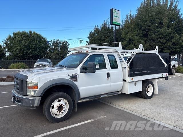 Ford F-450 Camiones plataforma