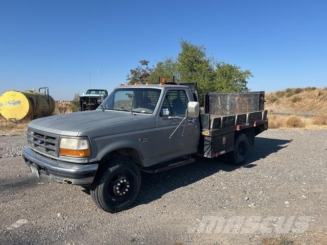Ford F-450 Camiones plataforma