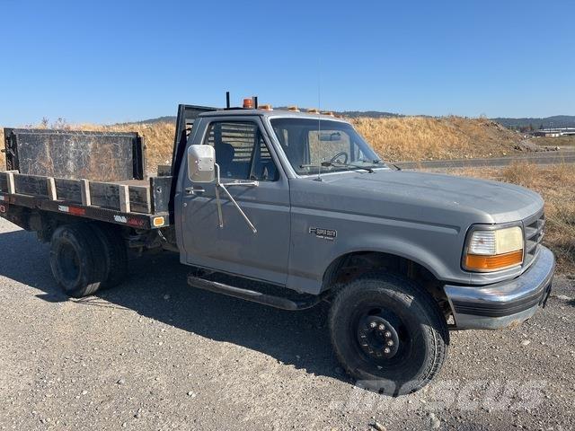 Ford F-450 Camiones plataforma