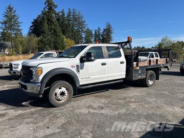 Ford F-450 Camiones plataforma
