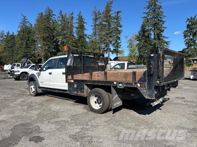 Ford F-450 Camiones plataforma