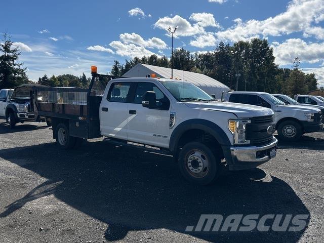 Ford F-450 Camiones plataforma