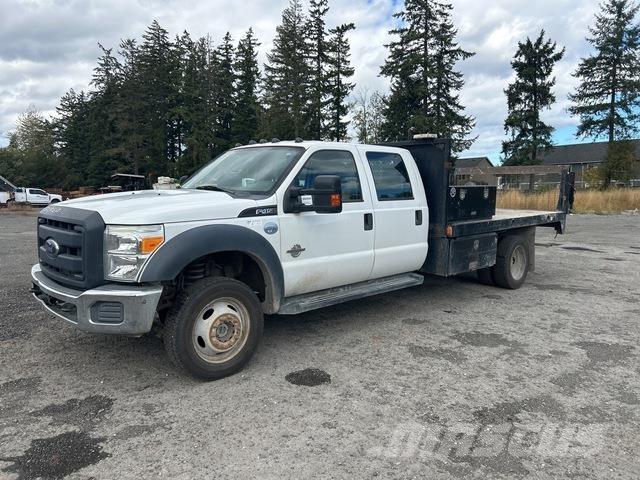 Ford F-450 Camiones plataforma