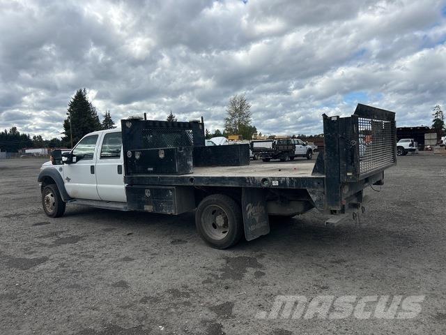 Ford F-450 Camiones plataforma