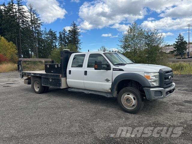 Ford F-450 Camiones plataforma