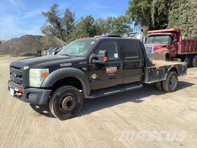 Ford F-450 Camiones plataforma