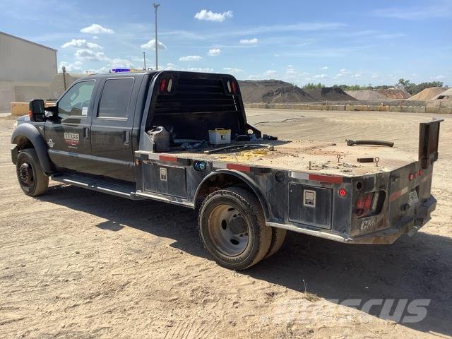 Ford F-450 Camiones plataforma