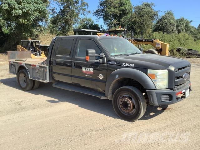 Ford F-450 Camiones plataforma