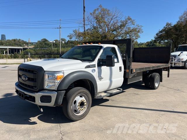 Ford F-450 Camiones plataforma