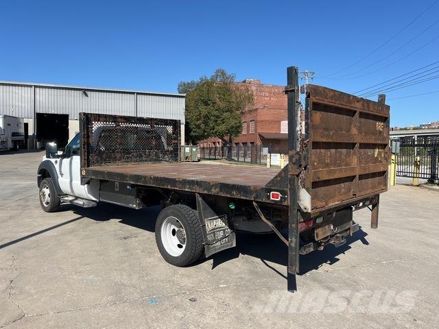 Ford F-450 Camiones plataforma