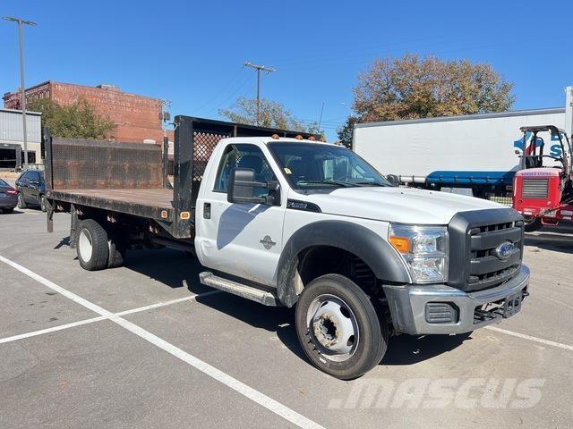 Ford F-450 Camiones plataforma