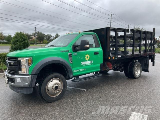 Ford F-450 Camiones plataforma